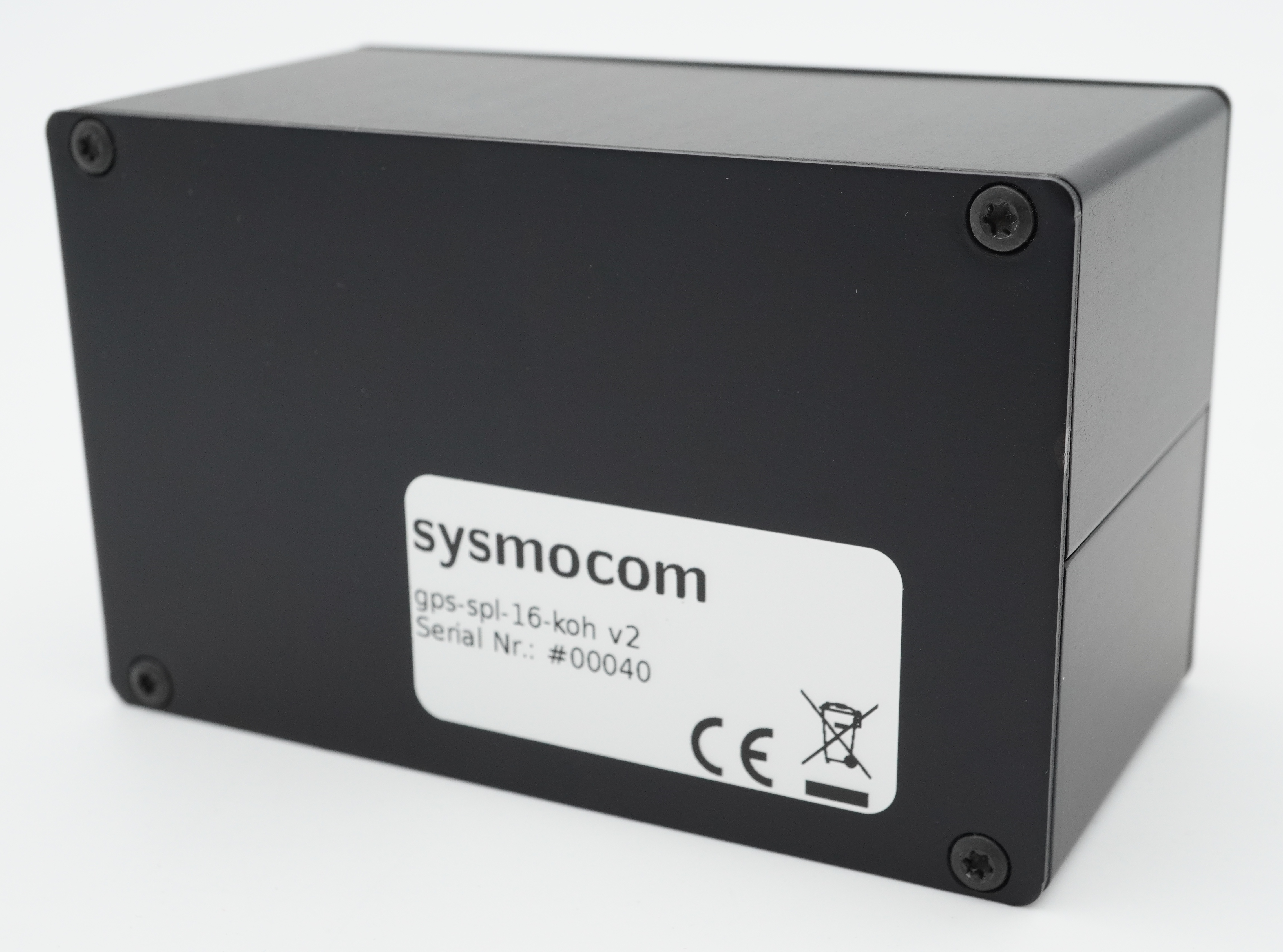 16-channel GPS antenna splitter