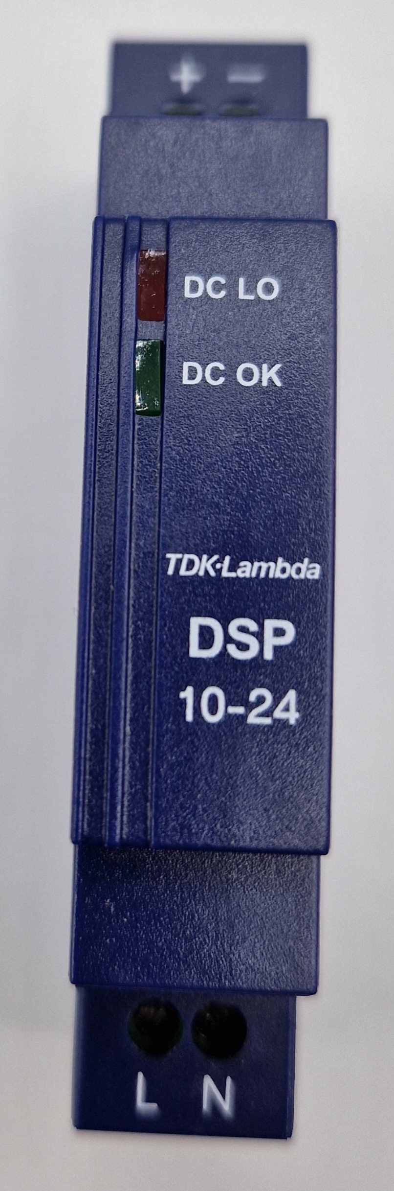 TDK-Lambda DSP10-24 DIN rails 24V/10W power supply