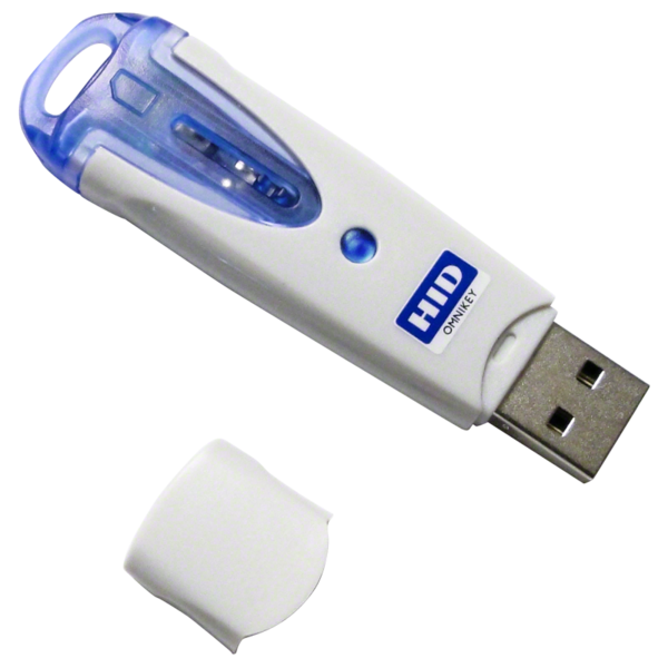 Omnikey CardMan 6121 USB CCID interface (2FF sized)